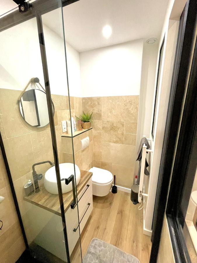 Appartement Cosy Proche Du Port Νίκαια Εξωτερικό φωτογραφία