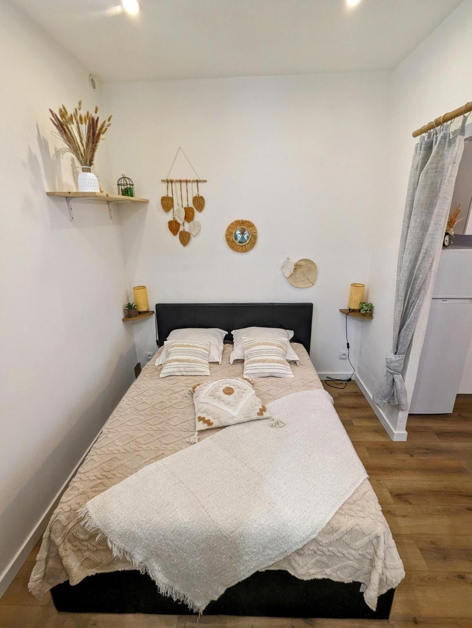 Appartement Cosy Proche Du Port Νίκαια Εξωτερικό φωτογραφία