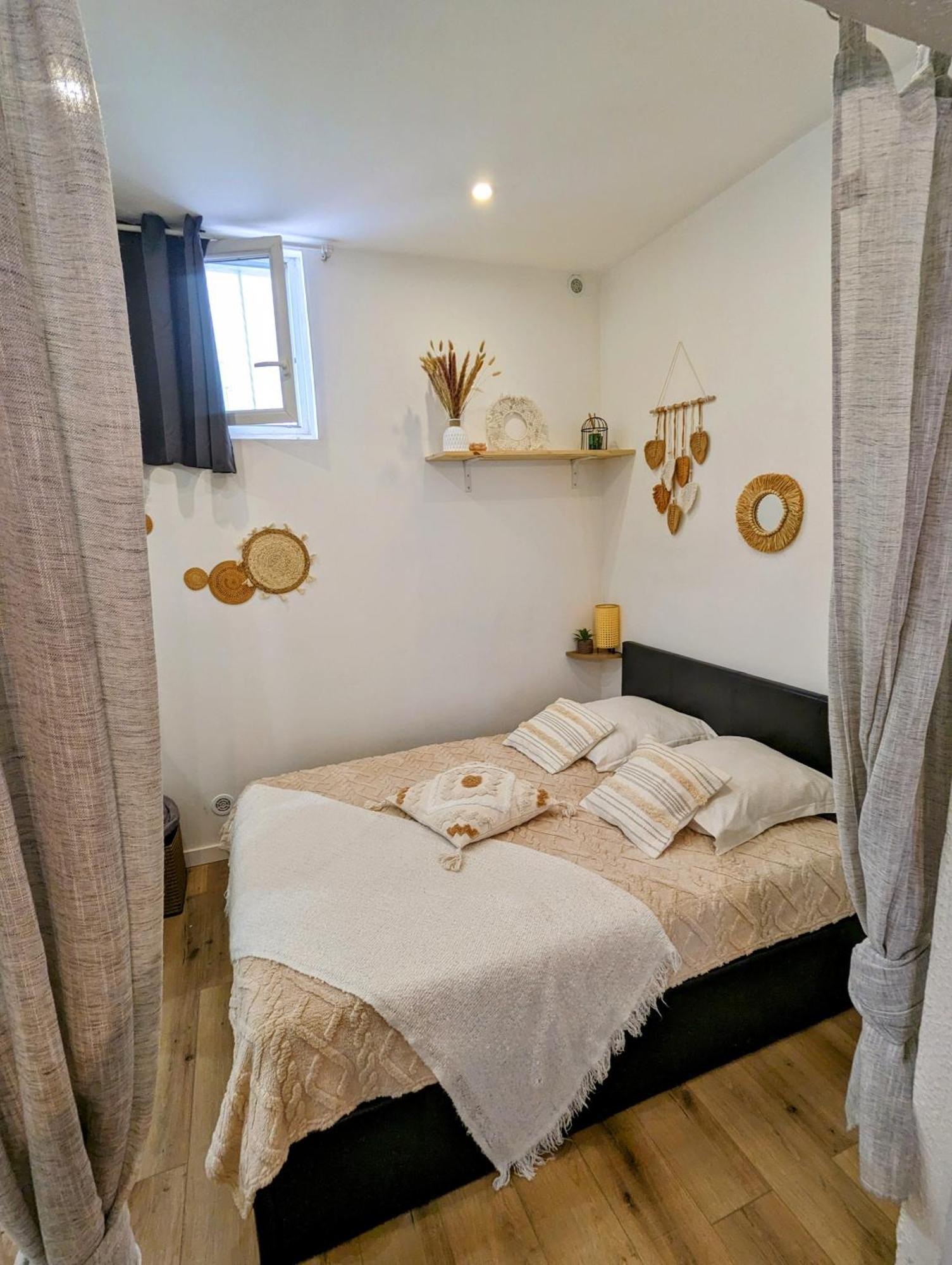 Appartement Cosy Proche Du Port Νίκαια Εξωτερικό φωτογραφία