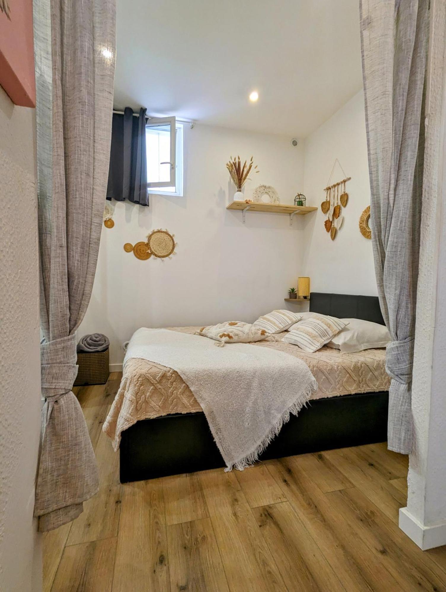 Appartement Cosy Proche Du Port Νίκαια Εξωτερικό φωτογραφία