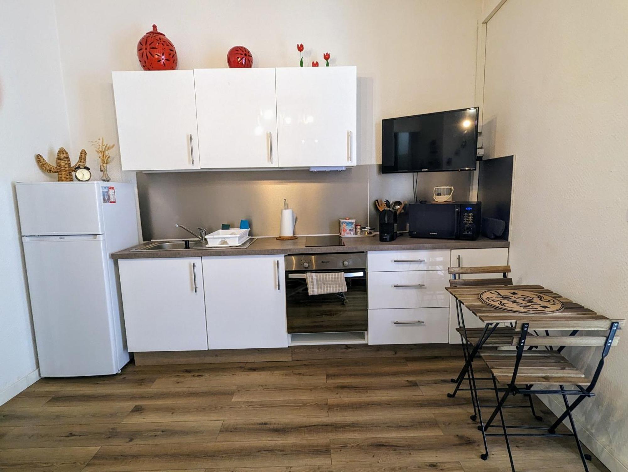 Appartement Cosy Proche Du Port Νίκαια Εξωτερικό φωτογραφία