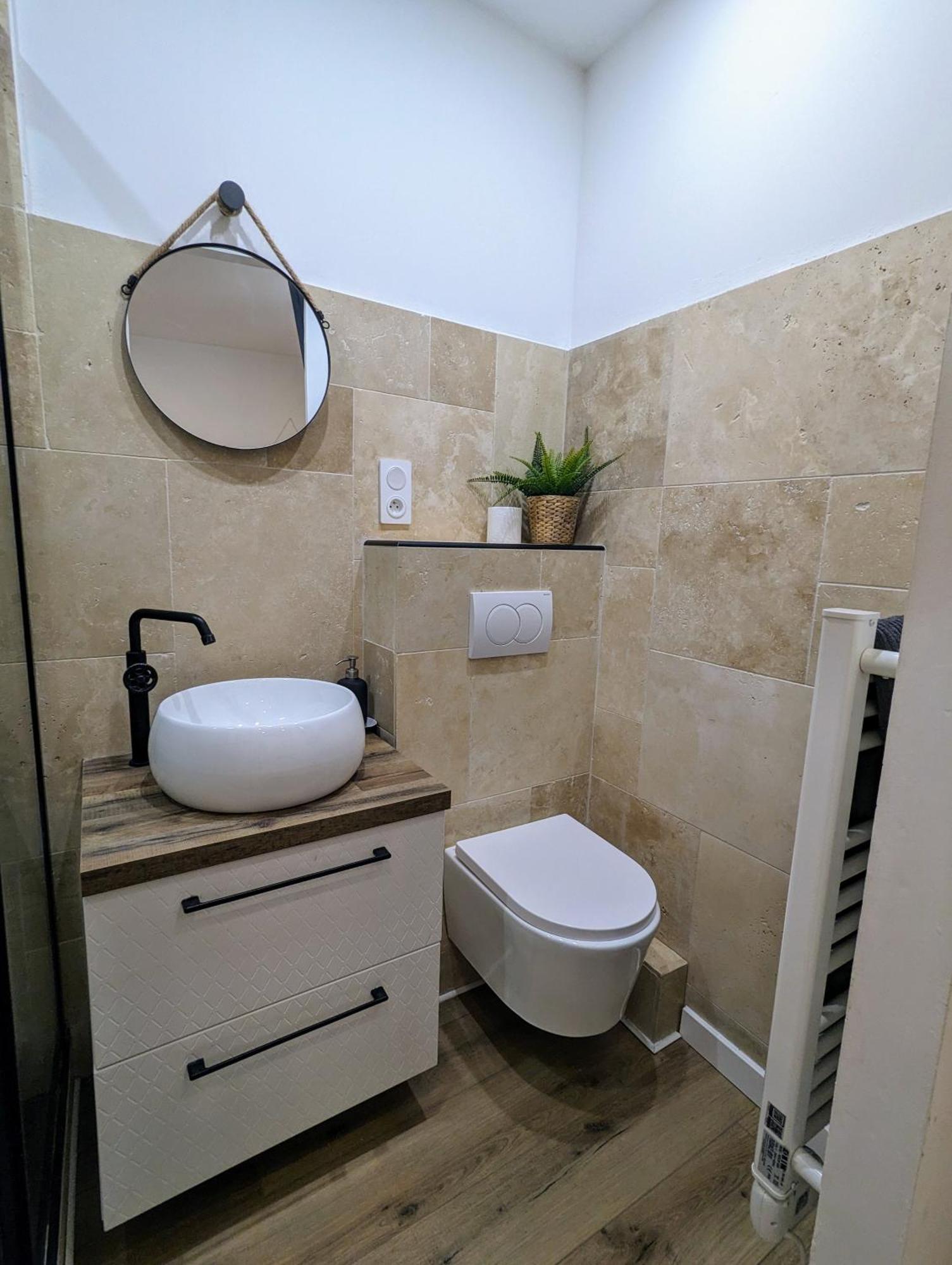 Appartement Cosy Proche Du Port Νίκαια Εξωτερικό φωτογραφία