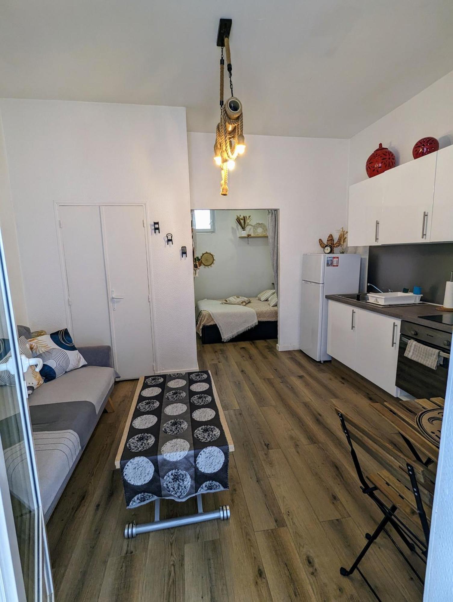 Appartement Cosy Proche Du Port Νίκαια Εξωτερικό φωτογραφία