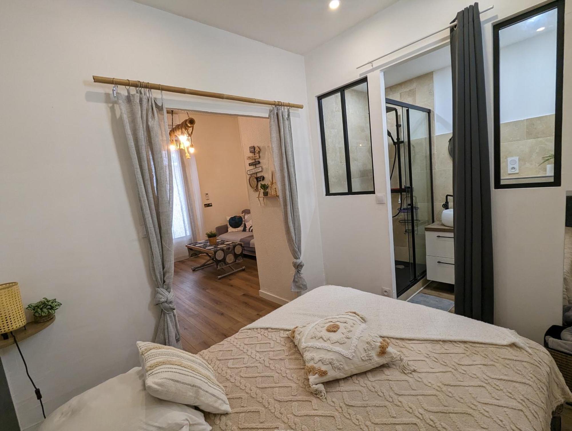 Appartement Cosy Proche Du Port Νίκαια Εξωτερικό φωτογραφία