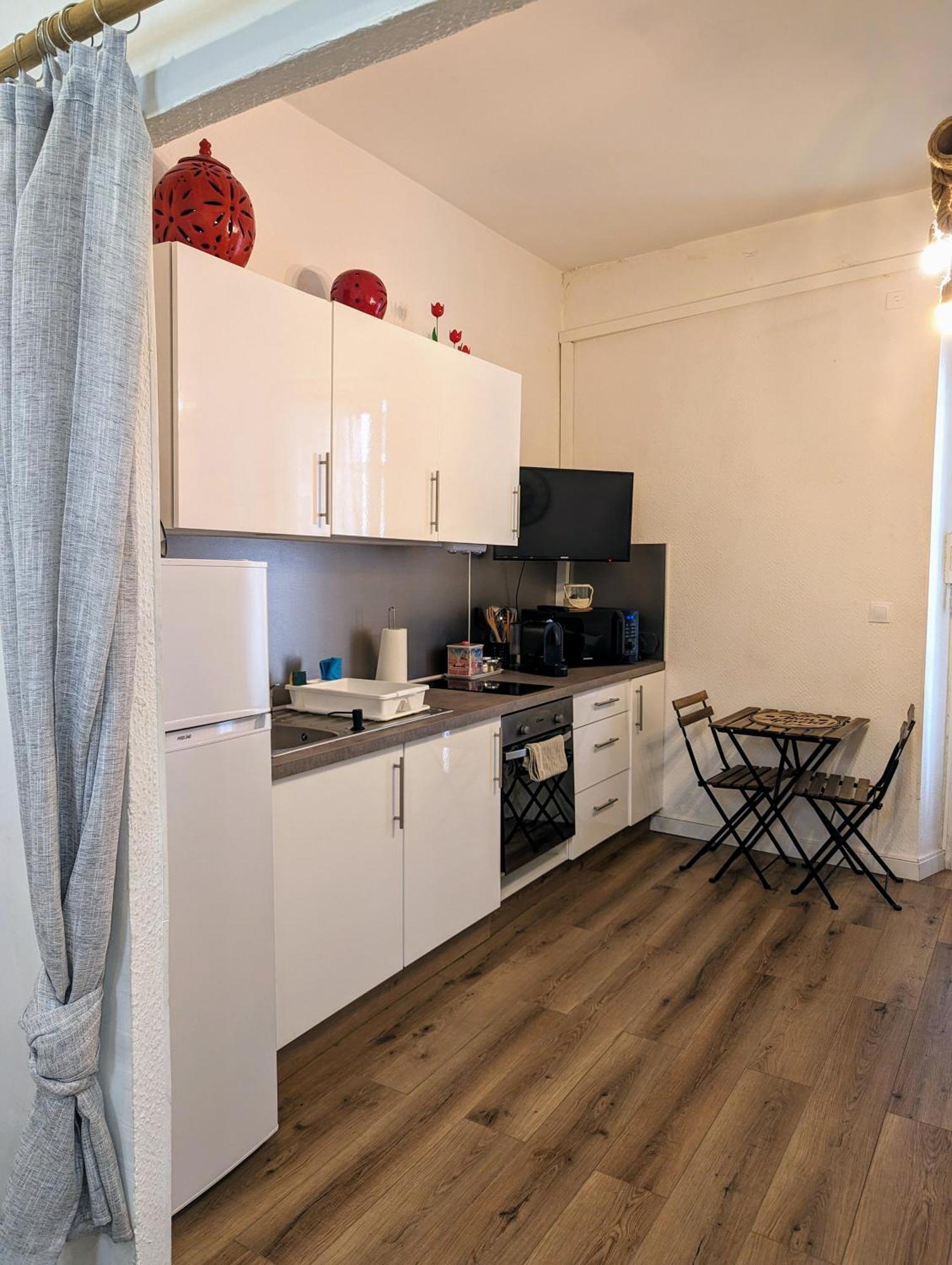Appartement Cosy Proche Du Port Νίκαια Εξωτερικό φωτογραφία