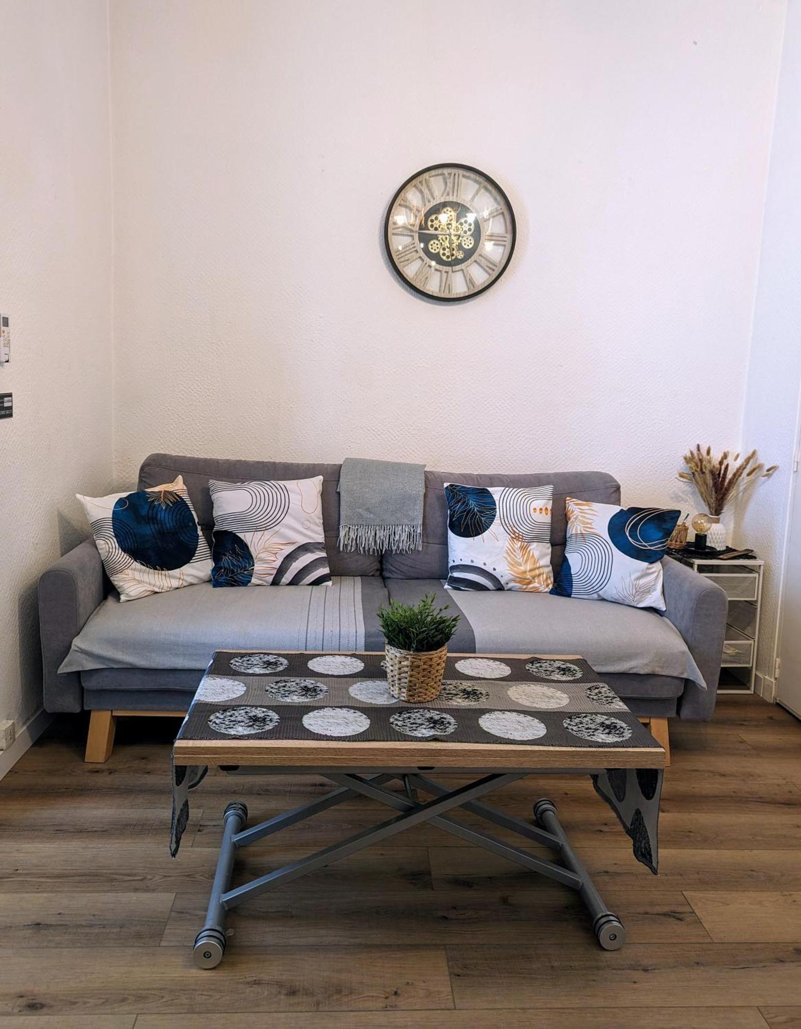 Appartement Cosy Proche Du Port Νίκαια Εξωτερικό φωτογραφία