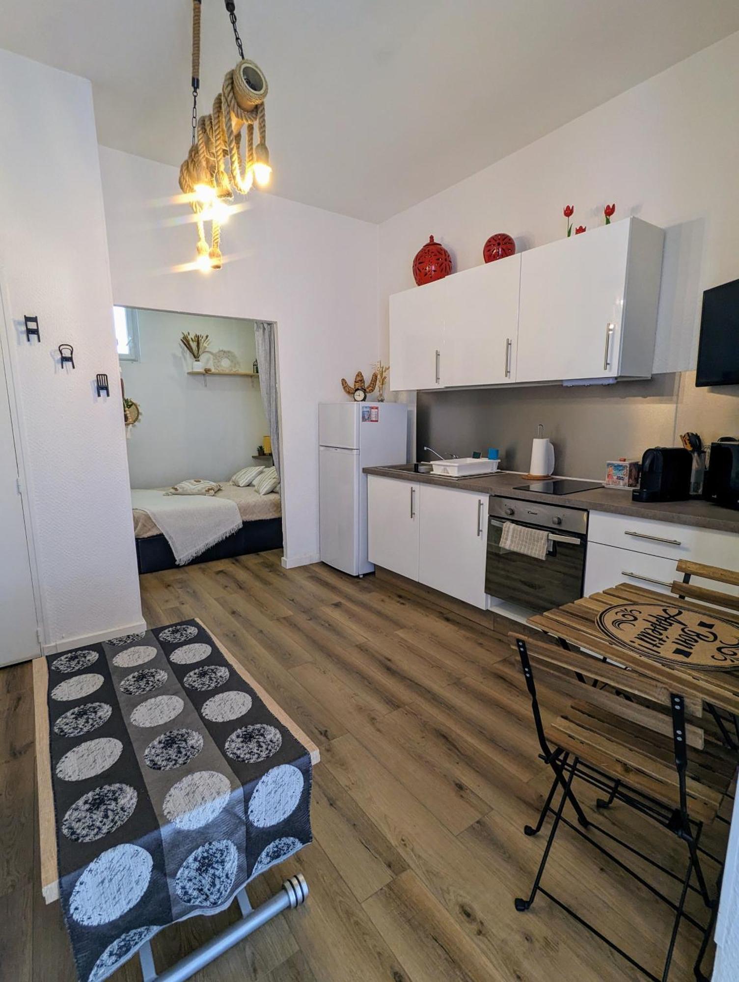 Appartement Cosy Proche Du Port Νίκαια Εξωτερικό φωτογραφία