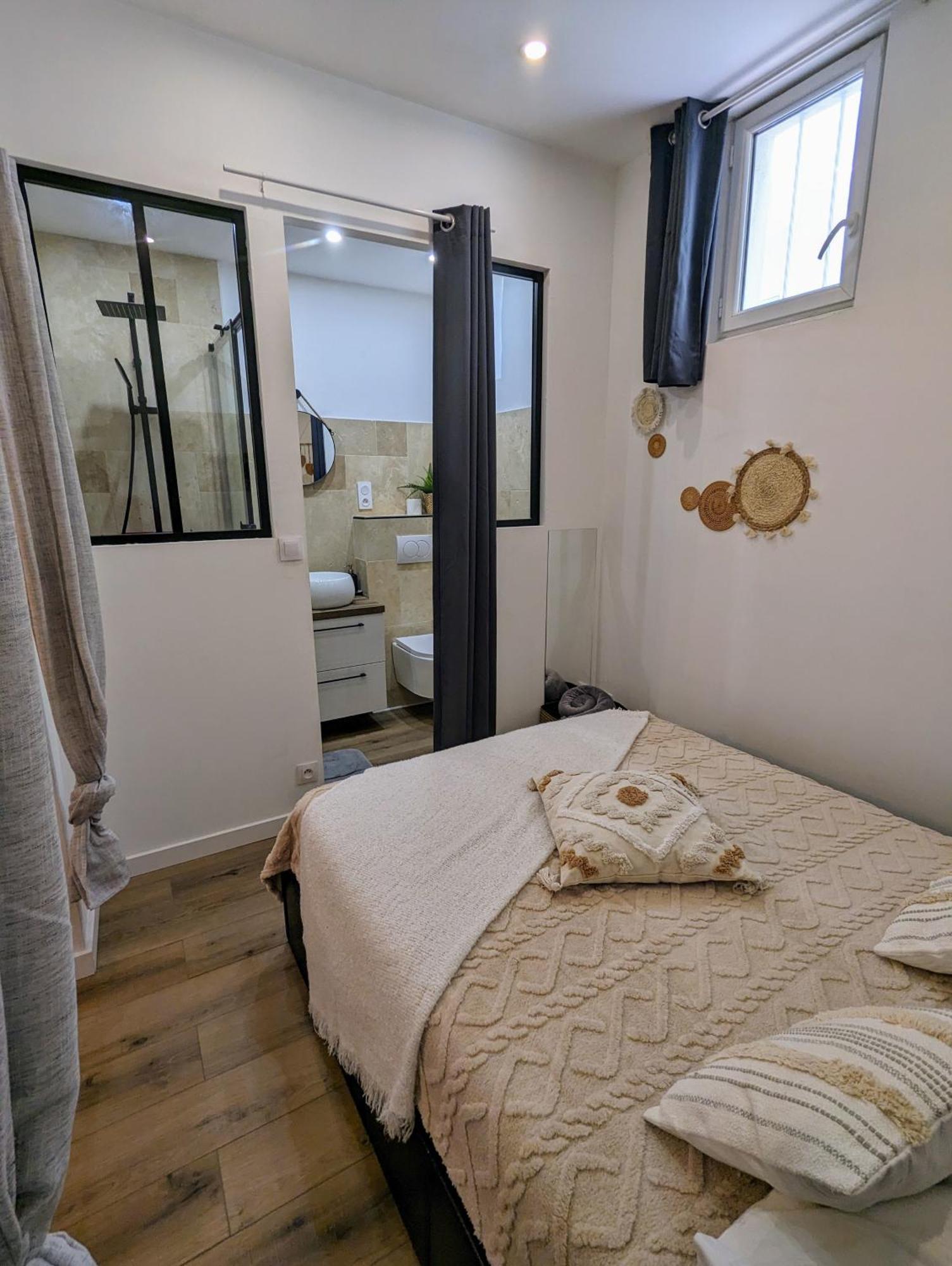 Appartement Cosy Proche Du Port Νίκαια Εξωτερικό φωτογραφία